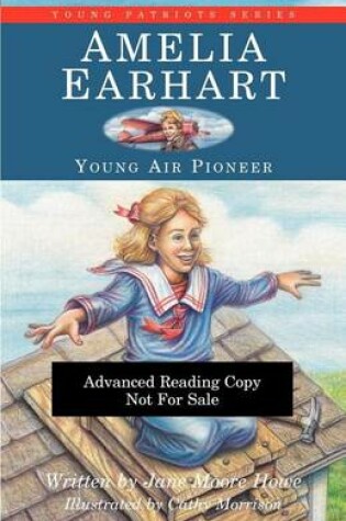 Cover of Amelia Earhart: Young Air Pioneer