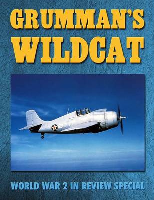 Book cover for Grumman's Wildcat