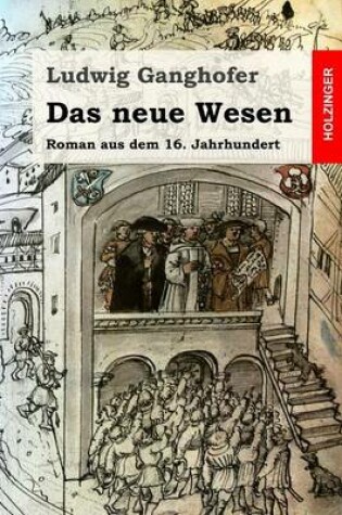 Cover of Das neue Wesen