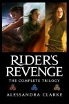 Book cover for Rider's Revenge