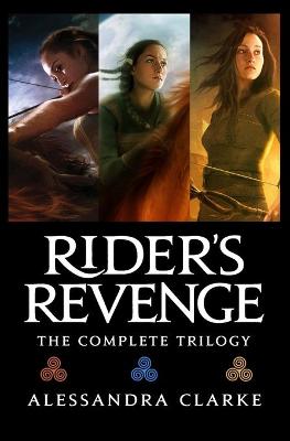 Book cover for Rider's Revenge