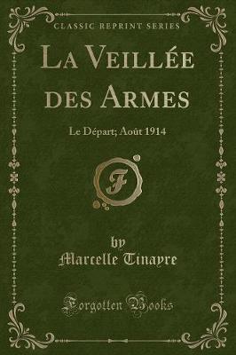 Book cover for La Veillée Des Armes