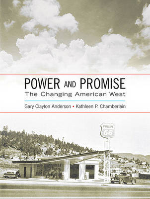 Book cover for Power and Promise