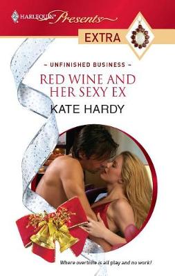 Book cover for Red Wine and Her Sexy Ex