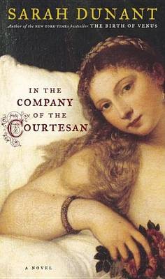 Book cover for In the Company of the Courtesan: A Novel