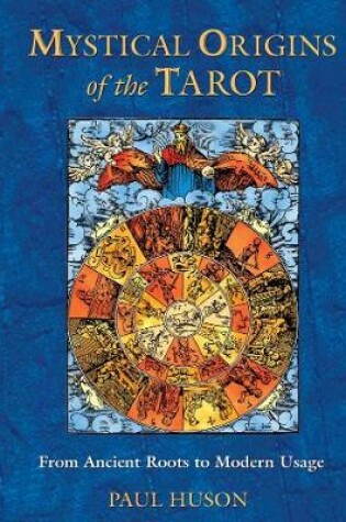 Cover of Mystical Origins of the Tarot