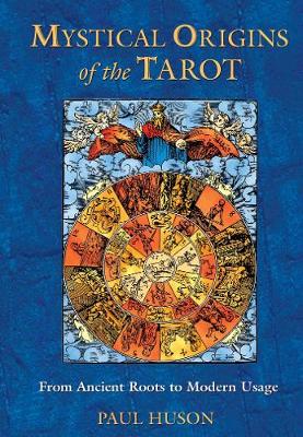 Book cover for Mystical Origins of the Tarot