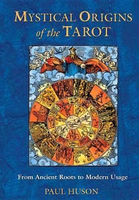 Book cover for Mystical Origins of the Tarot