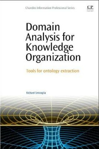 Cover of Domain Analysis for Knowledge Organization