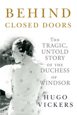 Book cover for Behind Closed Doors