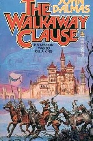 Cover of The Walkaway Clause