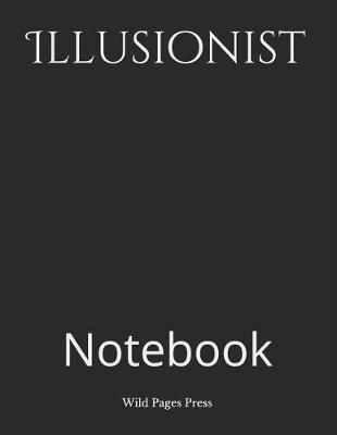 Book cover for Illusionist