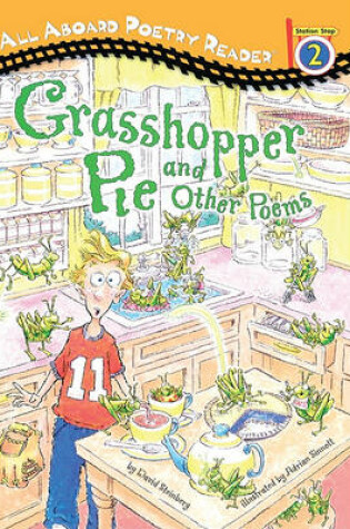 Cover of Grasshopper Pie and Other Poems