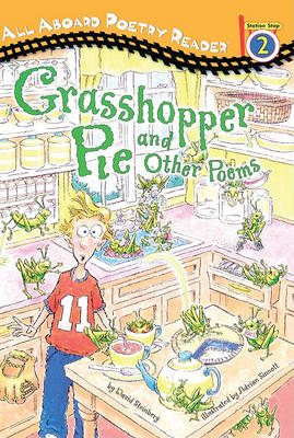 Cover of Grasshopper Pie and Other Poems