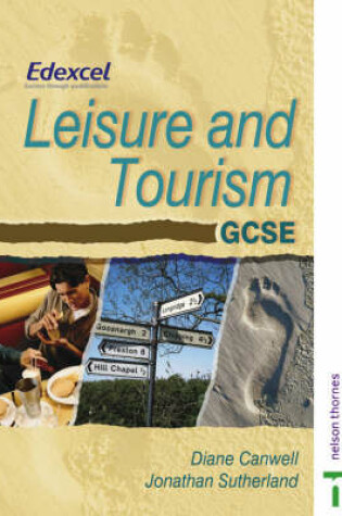 Cover of Edexcel GCSE Leisure and Tourism