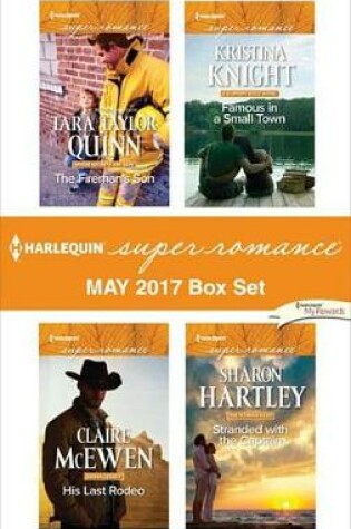 Cover of Harlequin Superromance May 2017 Box Set