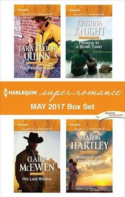 Book cover for Harlequin Superromance May 2017 Box Set