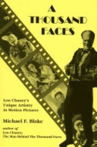 Cover of Thousand Faceslon Chaney