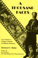 Book cover for Thousand Faceslon Chaney