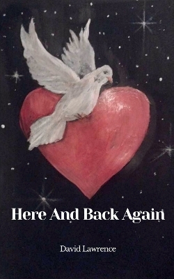 Book cover for Here And Back Again