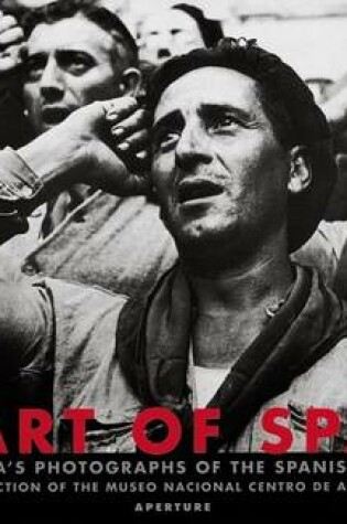 Cover of Robert Capa: Heart of Spain