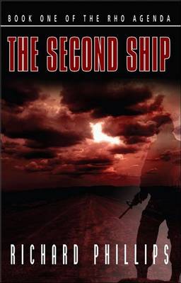 Book cover for The Second Ship