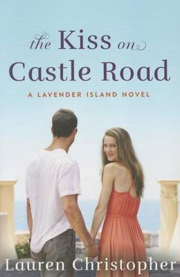 Book cover for The Kiss on Castle Road