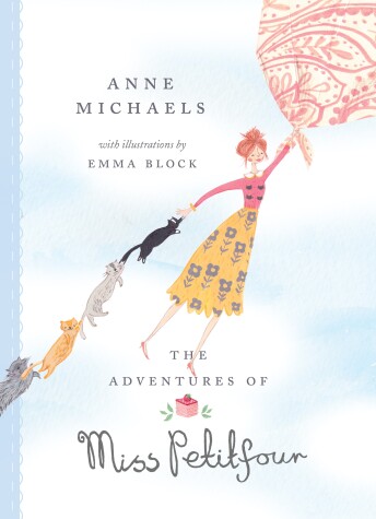 Book cover for The Adventures of Miss Petitfour