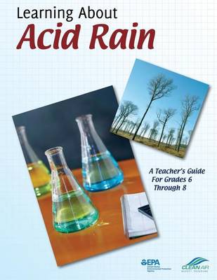 Book cover for Learning About Acid Rain