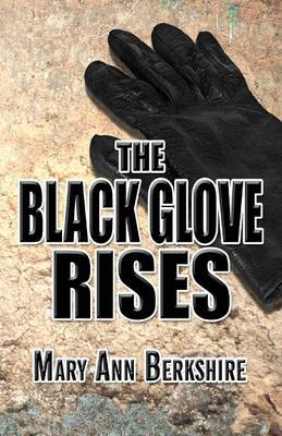 Book cover for The Black Glove Rises