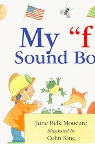 Cover of My 'f' Sound Box