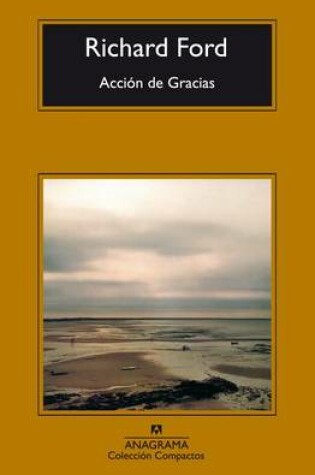 Cover of Accion de Gracias