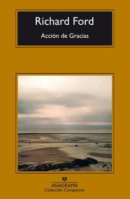 Book cover for Accion de Gracias