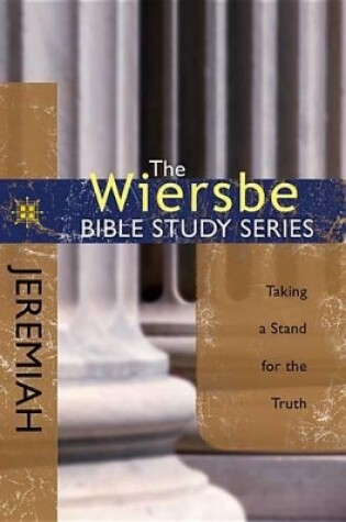 Cover of Jeremiah