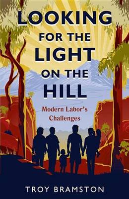 Book cover for Looking for the Light on the Hill