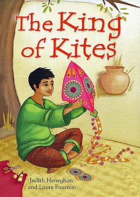 Cover of The King of Kites