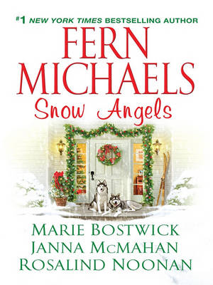 Book cover for Snow Angels