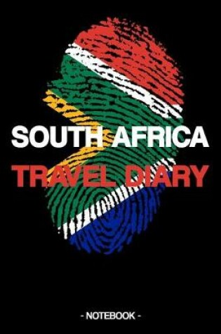 Cover of South Africa Travel Diary