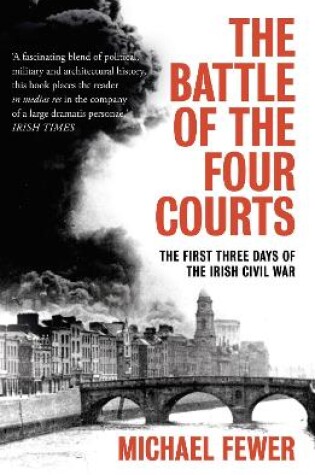 Cover of Battle of the Four Courts