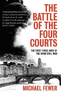 Book cover for Battle of the Four Courts