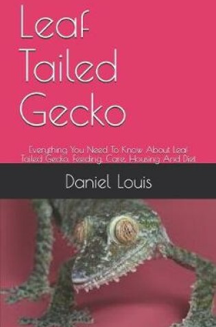 Cover of Leaf Tailed Gecko