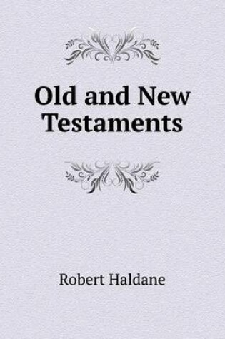 Cover of Old and New Testaments