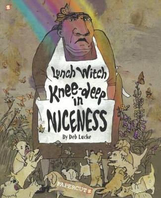 Book cover for Knee-Deep in Niceness