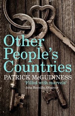 Book cover for Other People's Countries