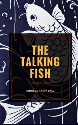Book cover for The talking fish