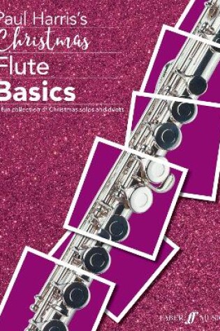 Cover of Christmas Flute Basics