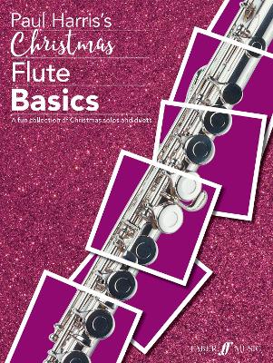 Cover of Christmas Flute Basics