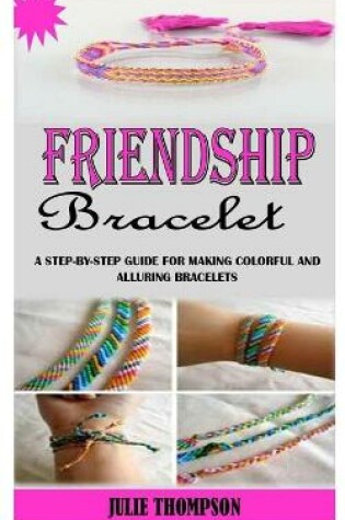 Cover of Friendship Bracelet