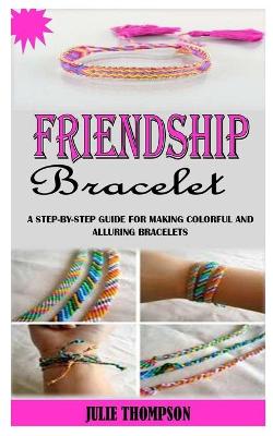 Book cover for Friendship Bracelet