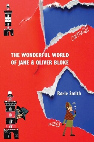 Cover of The Wonderful World of Jane & Oliver Bloke